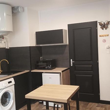 Appartement T1 Proche De Vulcania Pontaumur Eksteriør bilde