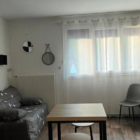 Appartement T1 Proche De Vulcania Pontaumur Eksteriør bilde